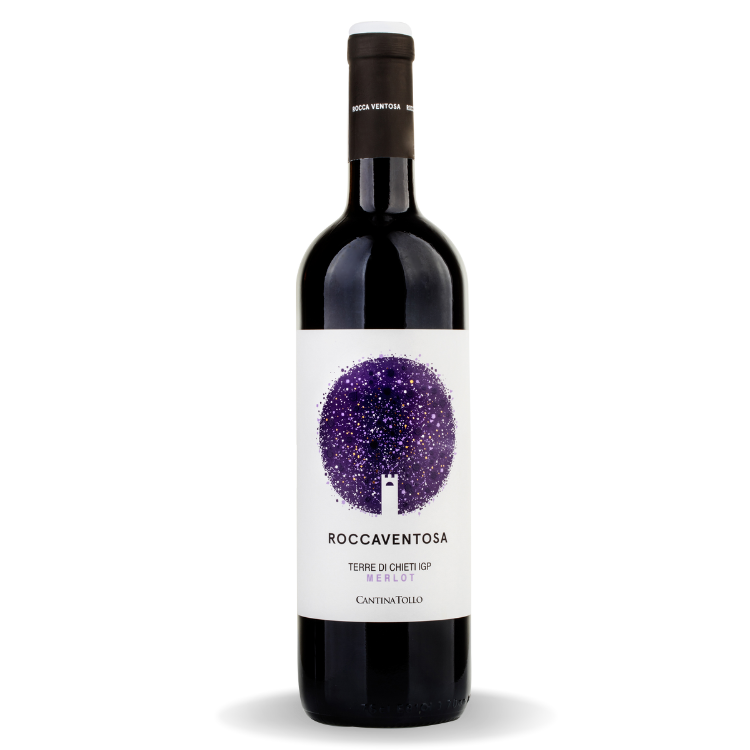 Rocca Ventosa Merlot – Wine 101 MNL