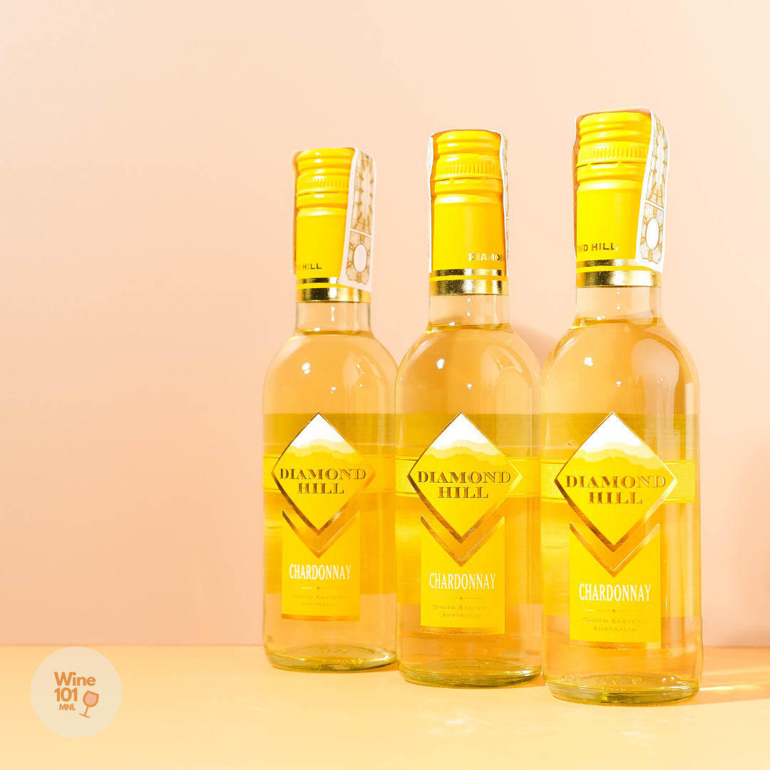 Diamond Hill Mini Chardonnay