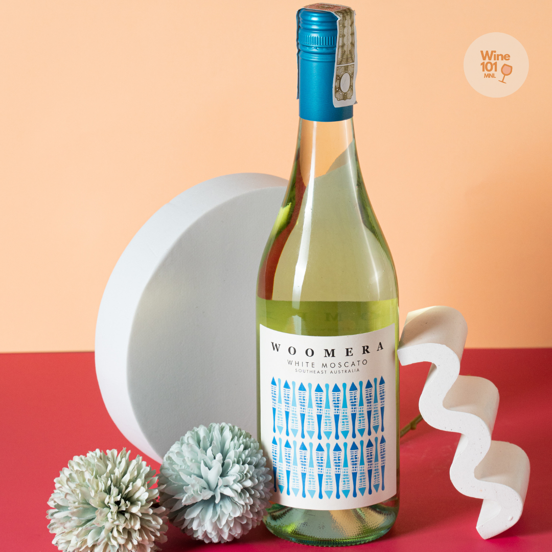 Woomera White Moscato