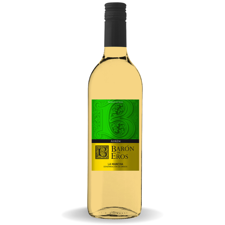 Baron De Eros White