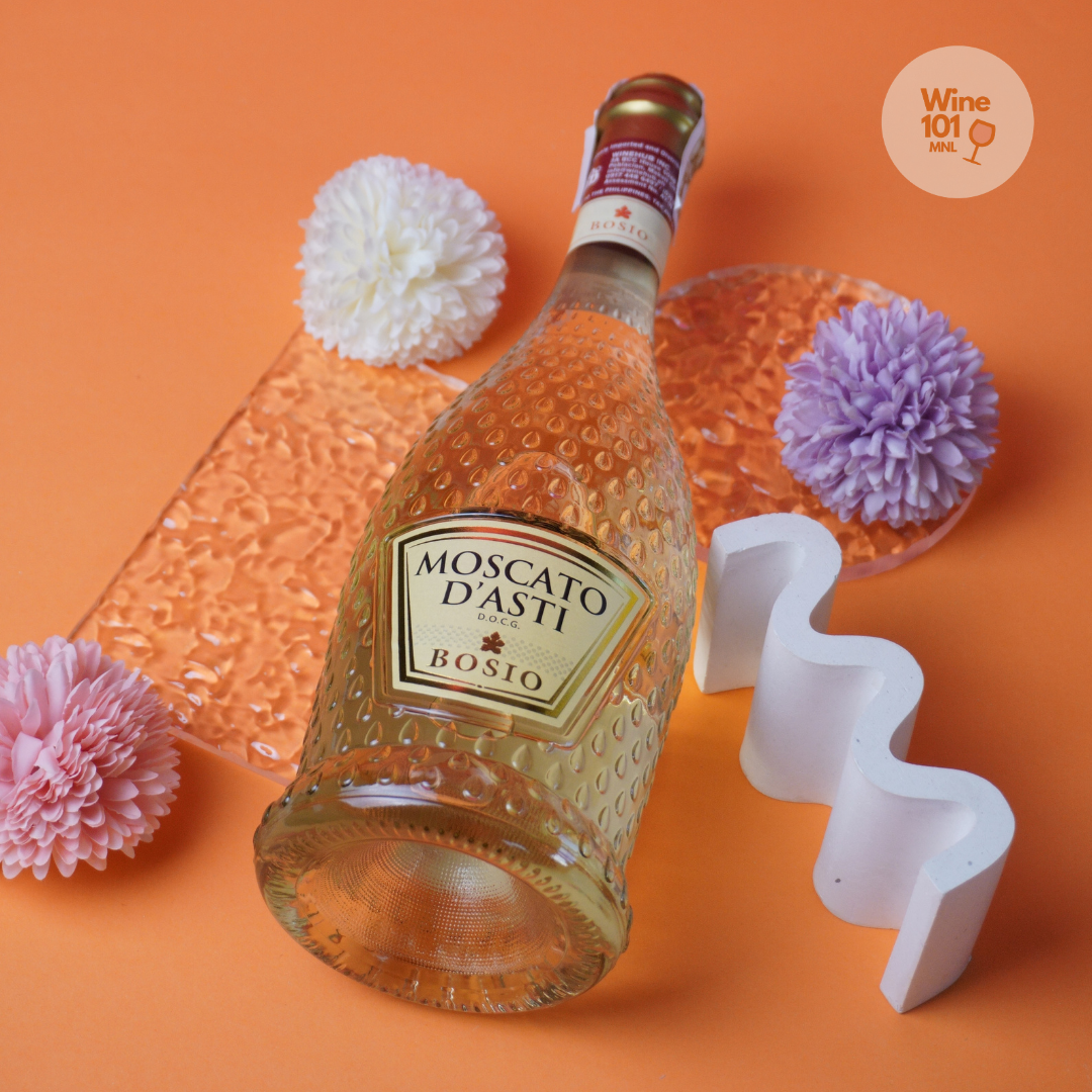 Bosio Moscato d’Asti DOCG