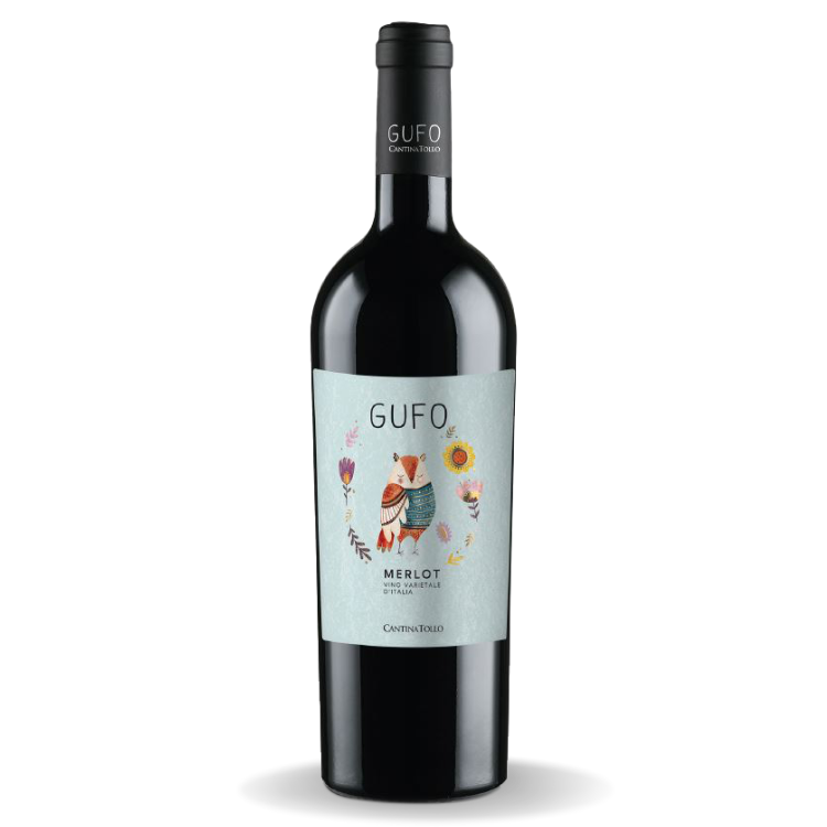 Gufo Merlot
