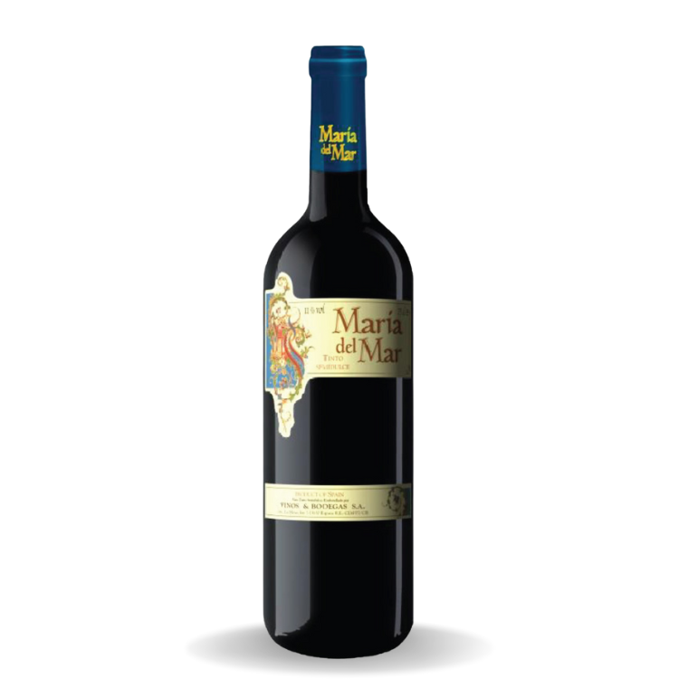 Maria Del Mar Red (Semi-Sweet)