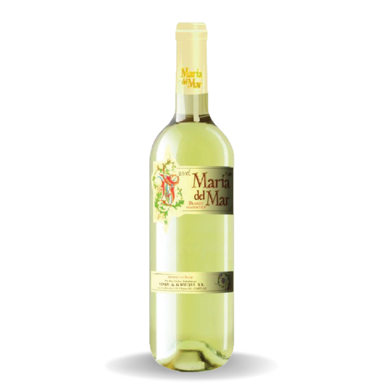 Maria Del Mar Blanco (Semi-Sweet)