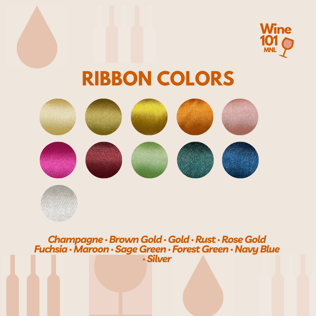 1 Mini Wine + Kraft Gift Box
