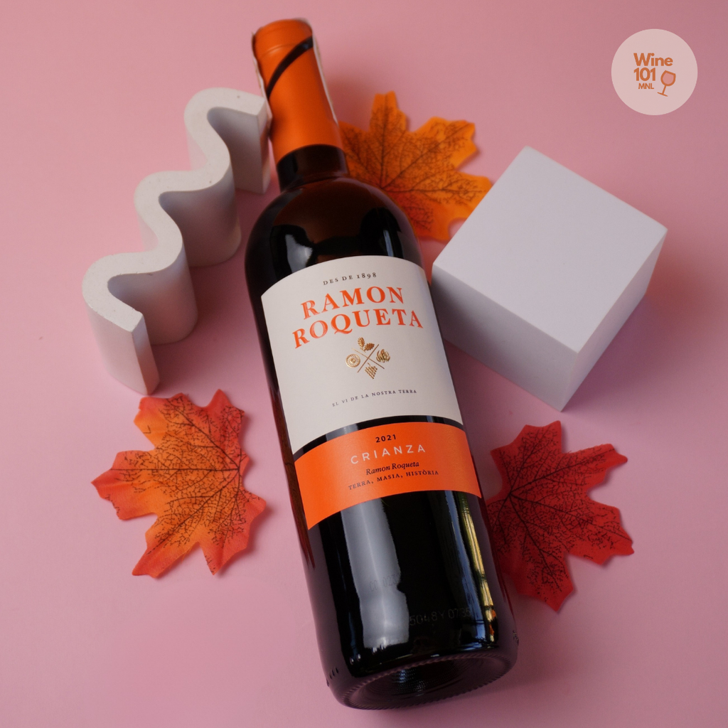 Ramon Roqueta Tinto Crianza