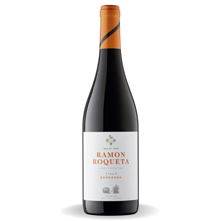 Ramon Roqueta Garnacha Crianza