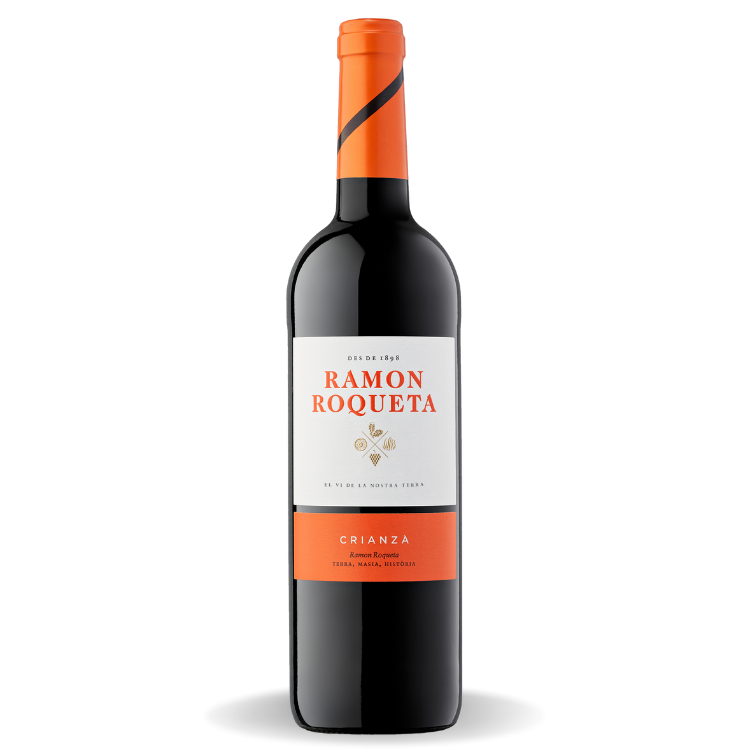 Ramon Roqueta Tinto Crianza