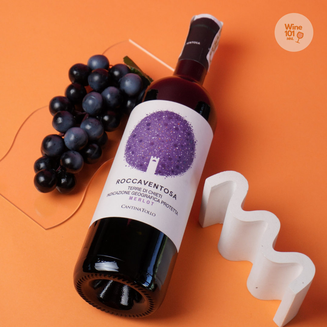 Rocca Ventosa Merlot