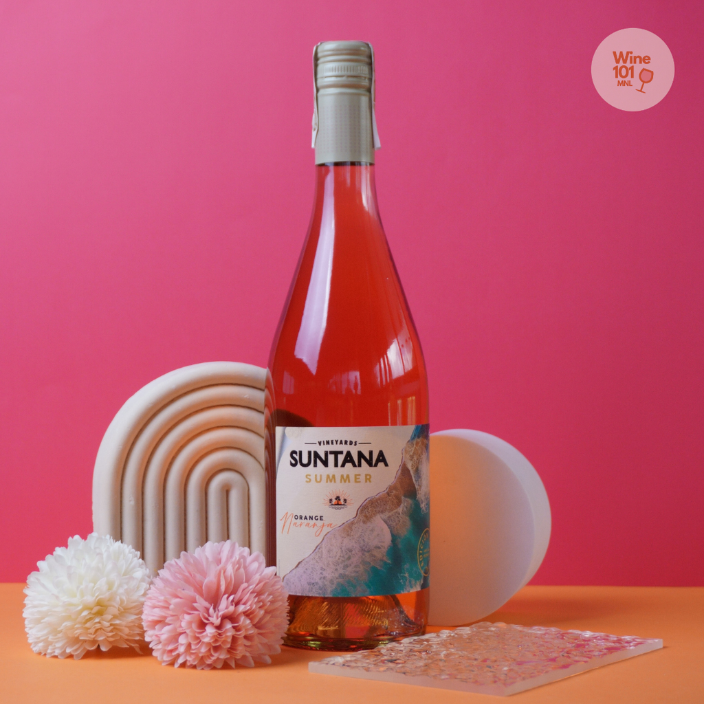 Suntana Summer Orange Naranja