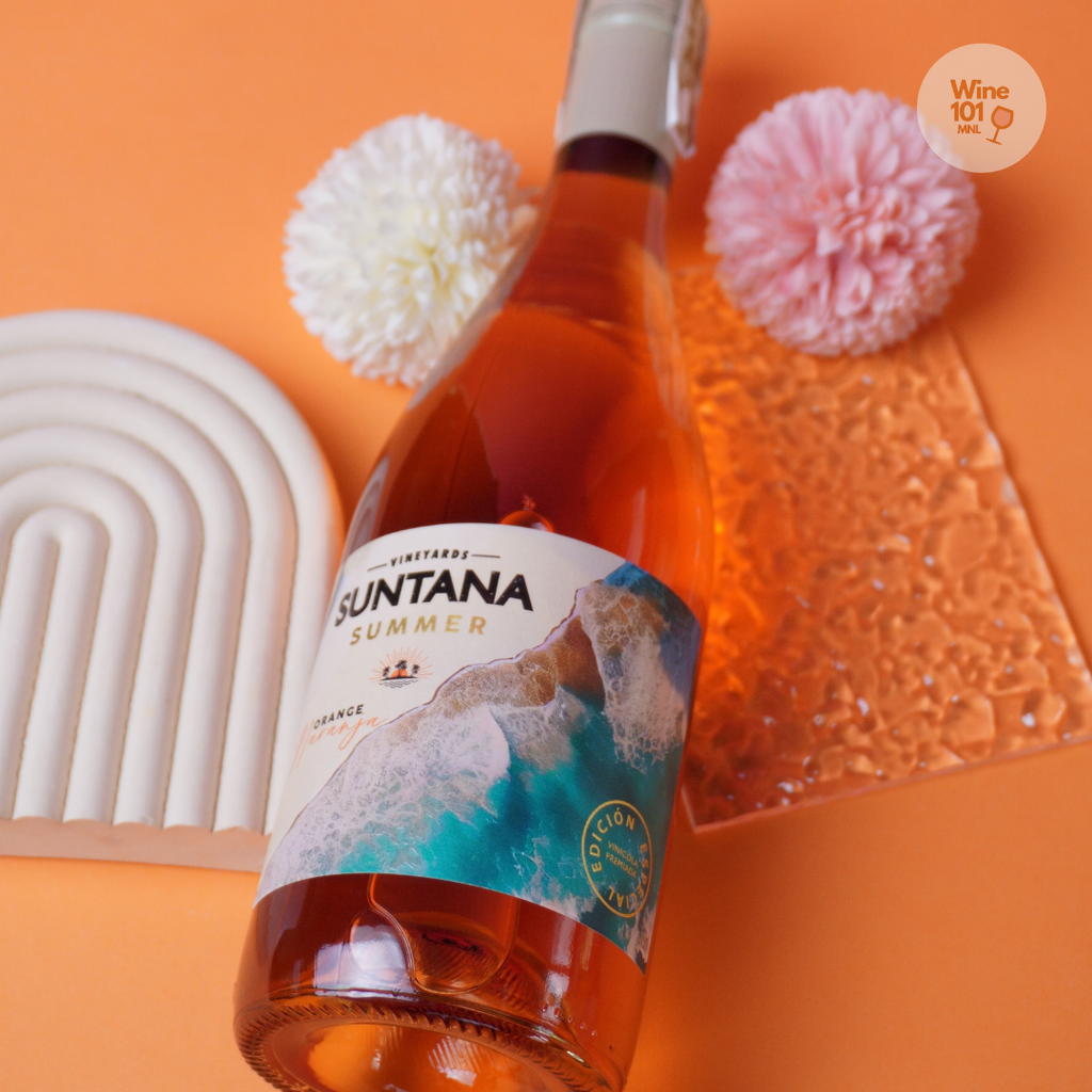 Suntana Summer Orange Naranja