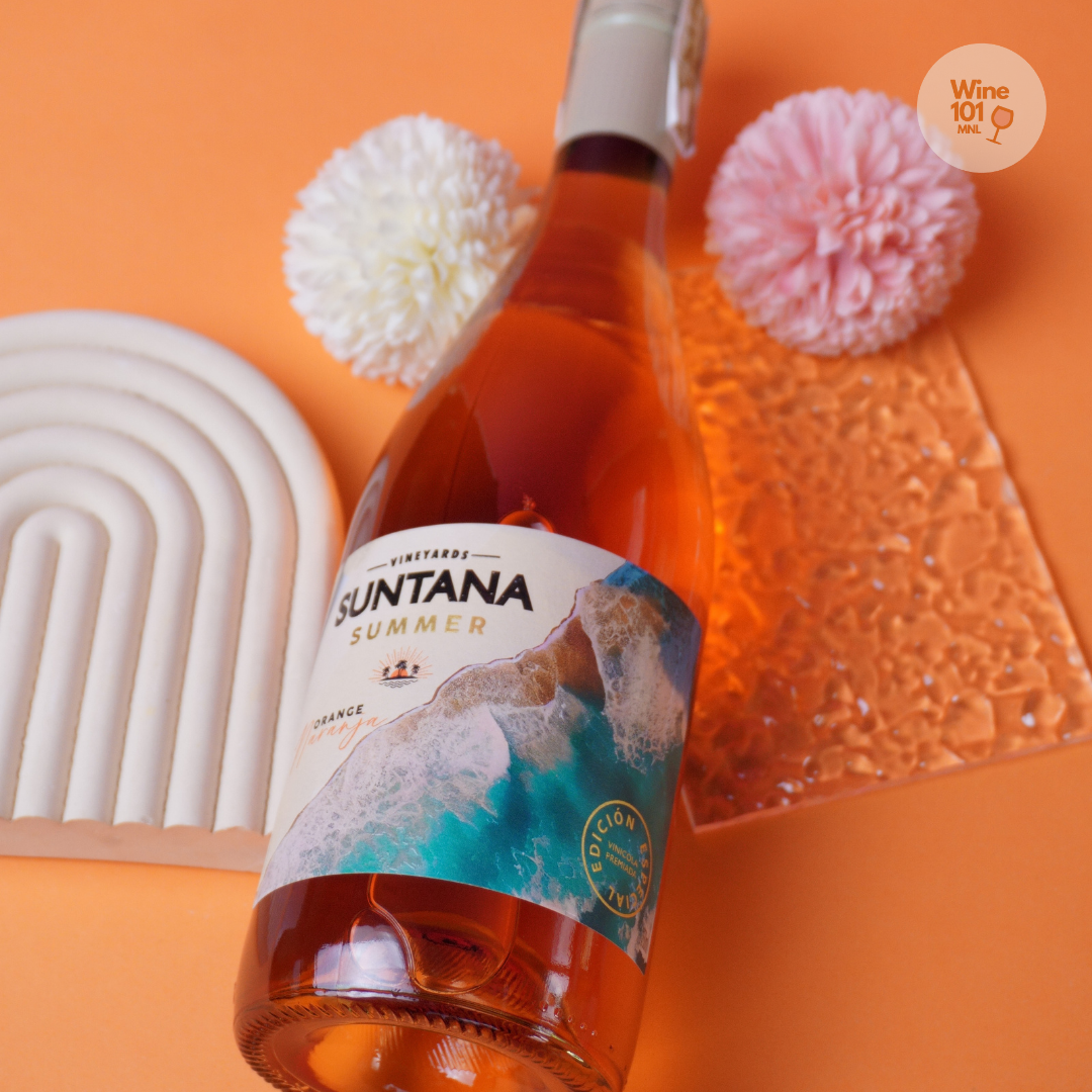 Suntana Summer Orange Naranja