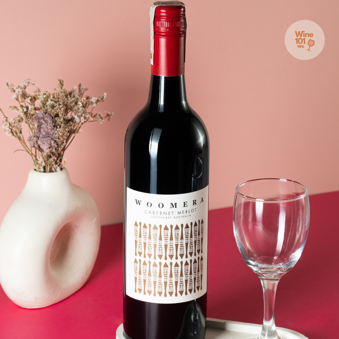 Woomera Cabernet Merlot