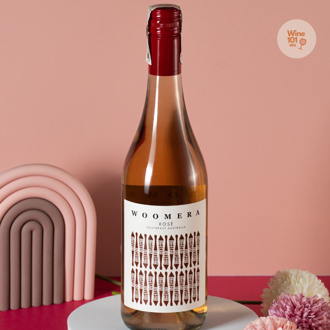 Woomera Rosé