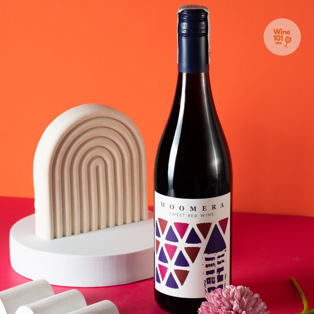 Woomera Sweet Red Wine