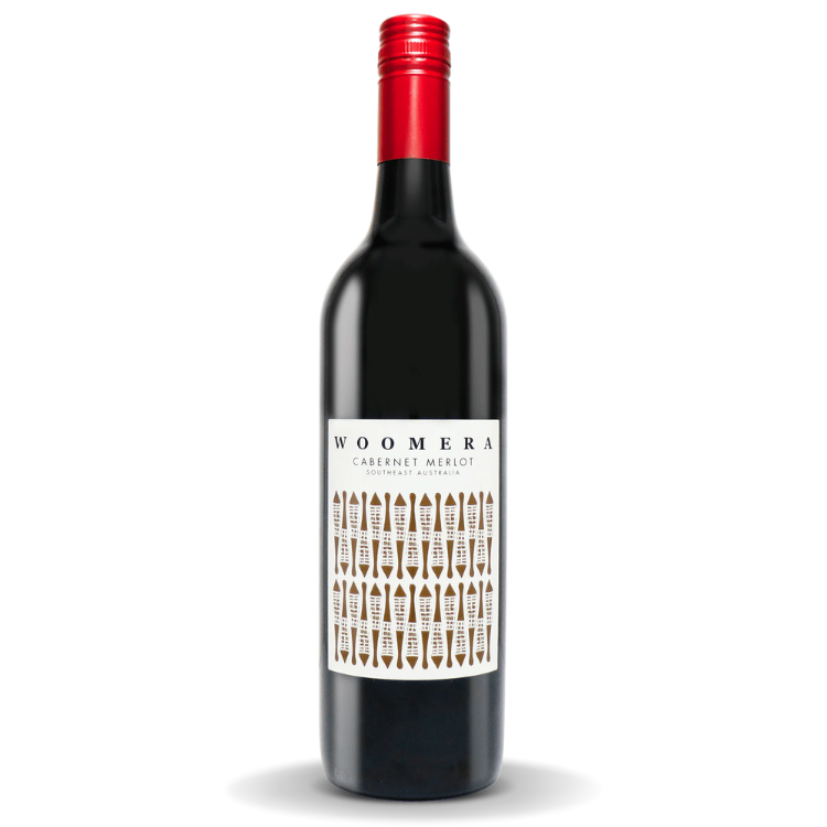Woomera Cabernet Merlot