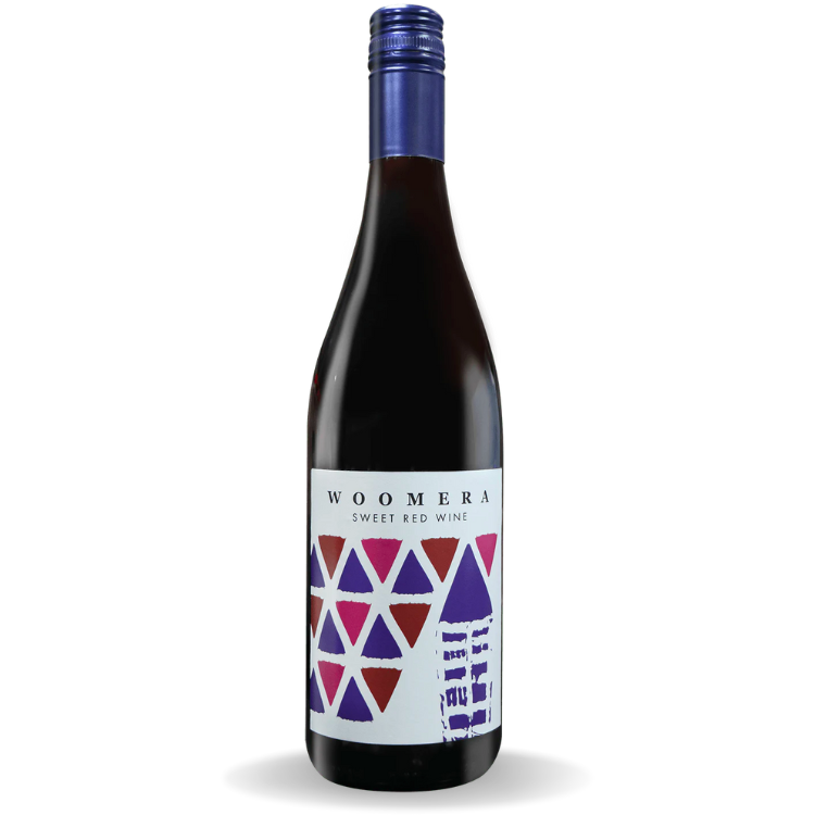 Woomera Sweet Red Wine
