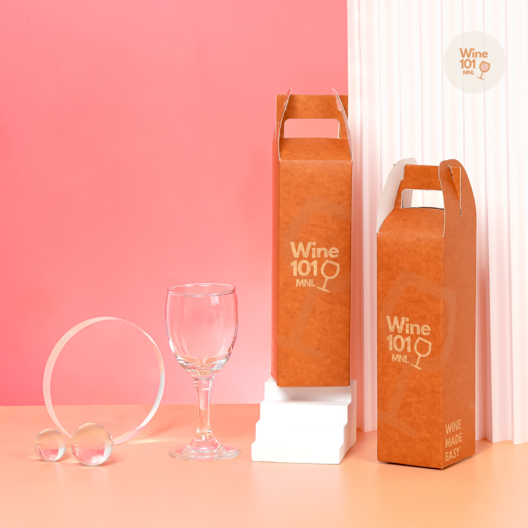 Mini Wine Glass (190ml)