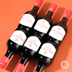 Cellier Des Dauphins Prestige Mini (Red)