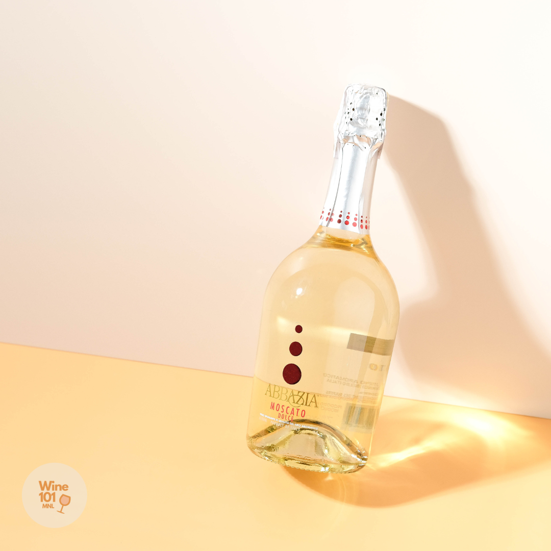 Abbazia Moscato Bianco Dolce