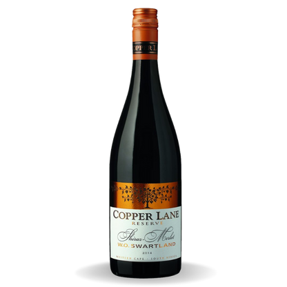 Copper Lane Shiraz-Merlot