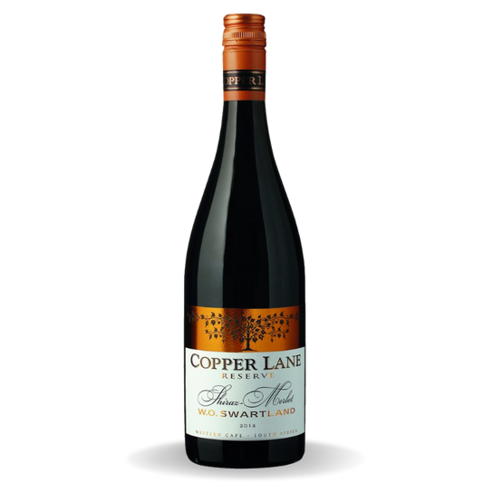 Copper Lane Shiraz-Merlot