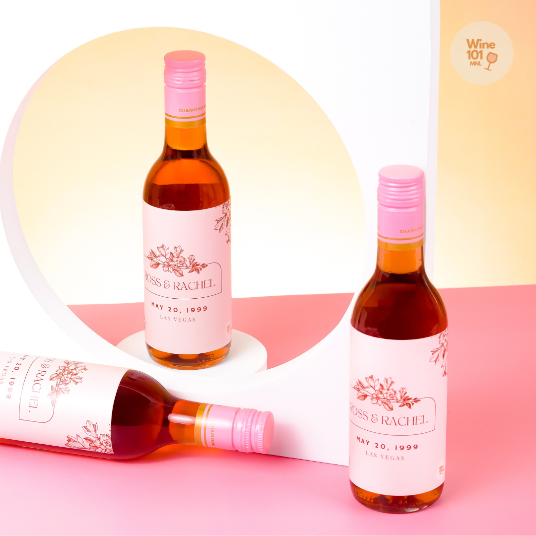 Customized Wine Labels